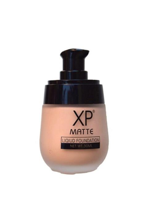 XP Fondoten Matte Cam 2 Numara 30 ml