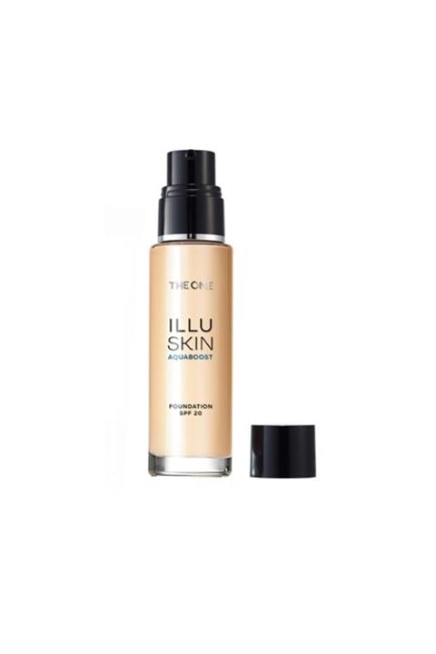 Oriflame The One Illuskin Aquaboost Fondöten - Light Ivory Neutral - 40831