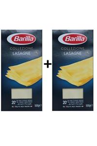 Barilla Lasagne Lazanya Makarna 500 Gr X 2 Adet