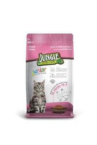 Jungle Tavuklu Yavru Kedi Maması 1,5 kg