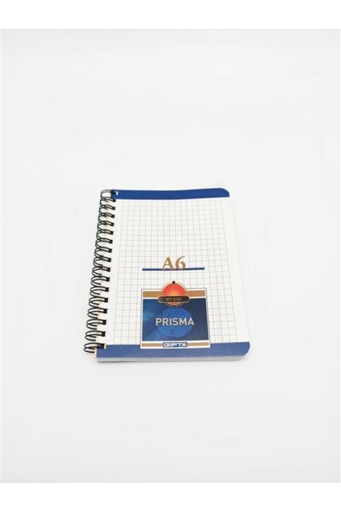 Gıpta Prısma A6 Kareli 100 Yaprak 1655