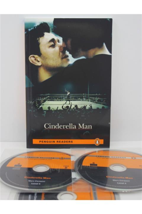 Pearson Longman Pearson Penguın Readers Stage 4 Cinderella Man With Audıo Cd