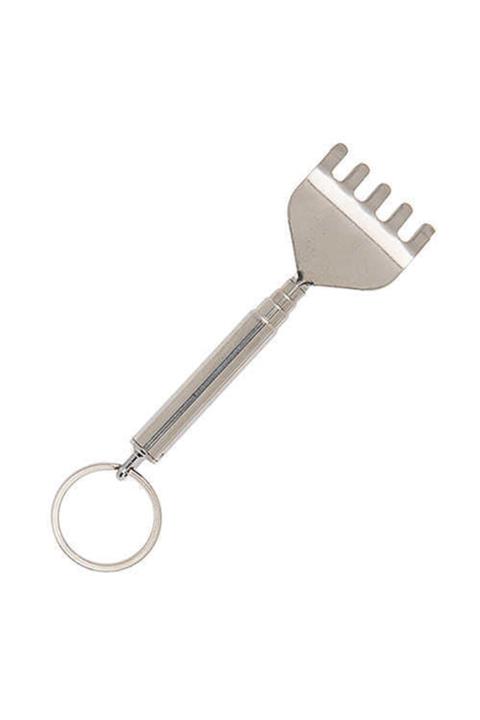 Out Of The Blue Metal Sırt Kaşıyıcı Anahtarlık - Back Scratcher Keychaın