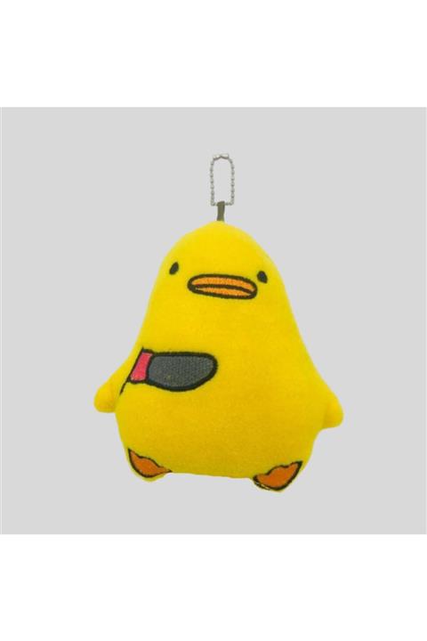 HENO BUTİK Civciv Peluş Anahtarlık