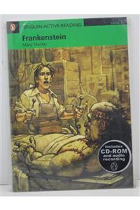 Pearson Longman Pearson Penguın Actıve Reading Level 3 Frankenstein With Audio Cd