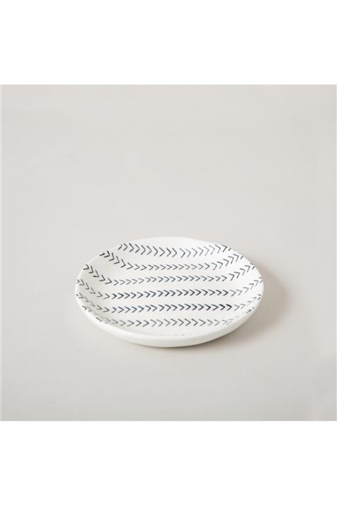 Chakra Elodie Sabunluk Beyaz/mavi