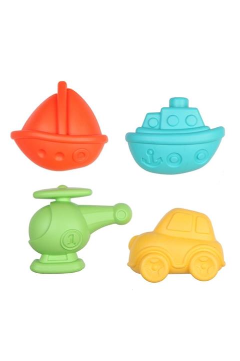 LC Taşıtlar 4'lü Kum Kalıbı