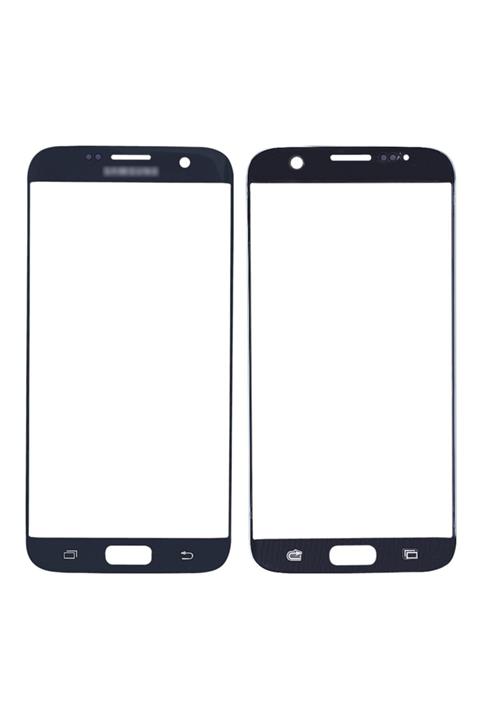 Samsung S6 Edge Plus G928 Uyumlu Dokunmatik Ön Cam Lens