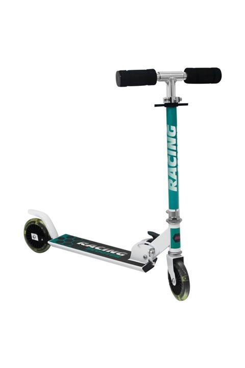 Burnis Toy Özel 2 Tekerlekli Metal Scooter Hediyelik