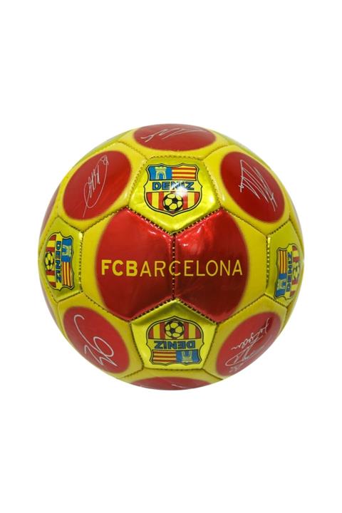 deniz sport Yılın Ilk Fırsatları - Parlak Taraftar Hentbol Topu - ™ Beyaz At®