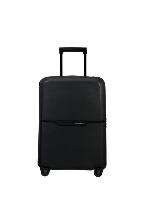Samsonite - Magnum Eco - 4 Tekerlekli Kabin Boy Valiz 55cm