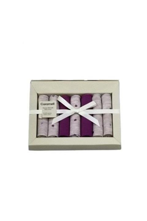 Caramell Bebe Mendil 7li 7390 Bej Melanj