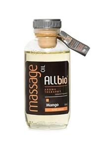 ALLBİO Masaj Yağı Mango 100 ml