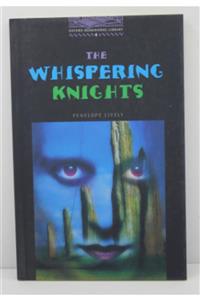 OXFORD UNIVERSITY PRESS Oxford Bookworms Stage4 The Whısperıng Knıghts Without Cd