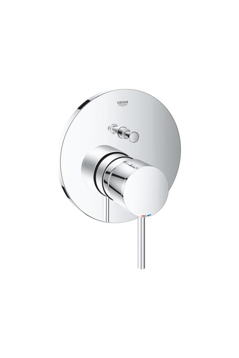 Grohe Atrio Ankastre Banyo Duş Bataryası 2 Çıkışlı Divertörlü- 24066003