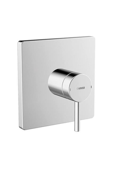 Hafele Desıgno Duş Armatür Krom 150x150x53mm