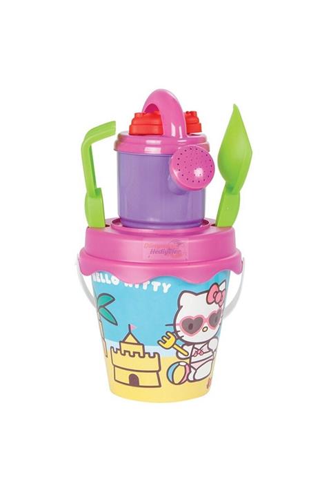 ERKOL OYUNCAK Hello Kity Kova Takımı Aksesuarlı