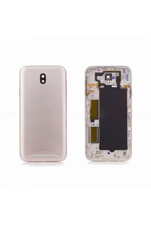 Samsung J730 J7 Pro 2017 Kasa Kapak Gold