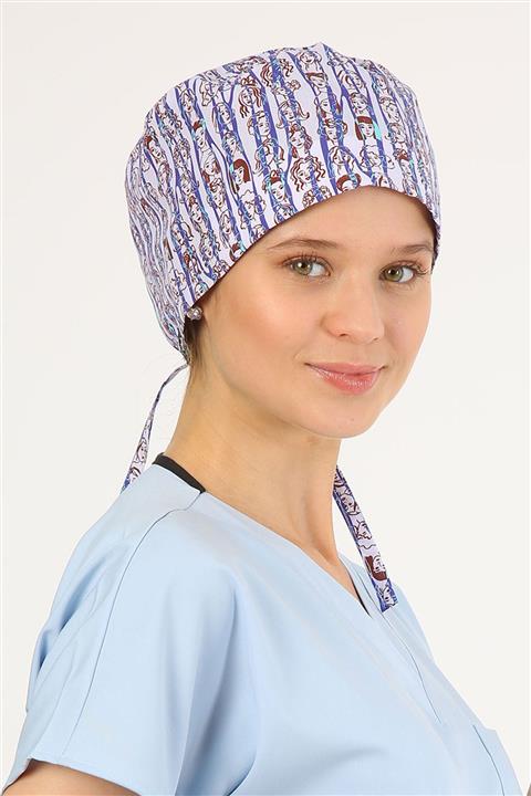 Owlet Medikal Yüz Figürlü Cerrahi Bone