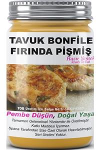 SPANA Fırında Pişmiş Tavuk Bonfile 330gr