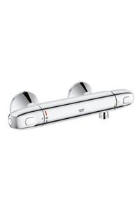 Grohe Grohtherm 1000 Newtermostatik Duş Bataryası - 34143003