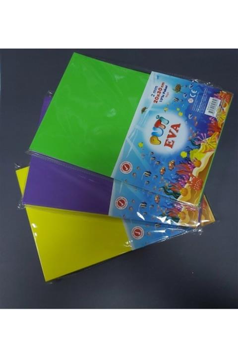 Puti 20x30 A4 Eva 3 Paket