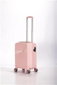 ALBATROS Joıa Pp108 618 Pp Valiz Light Pink Kabin Boy