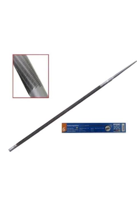 TURQUALY Pfred Motor Eğesi 200x5,5 Mm Yuvarlak