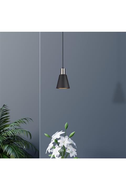 Nest Aydınlatma Icon Retro Vintage Modern Tasarım Tekli Sarkıt Avize