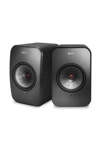 Kef LSX Bluetooth Hifi Hoparlör (Siyah)