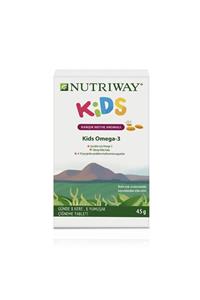 Nutriway Kids Omega -3 Nutrıway™