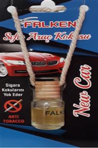 Falken Sıfır Araç Kokusu Ayna Süsü (antı Tobacco) 8 Ml.