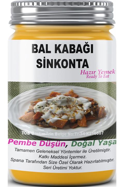 SPANA Bal Kabağı Sinkonta Ev Yapımı  330 gr