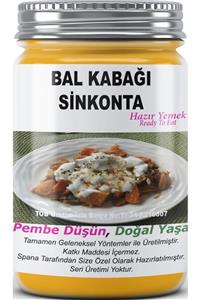 SPANA Bal Kabağı Sinkonta Ev Yapımı  330 gr