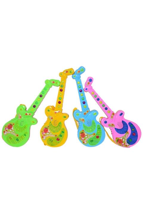 Can İthalat Poşette Türkçe Gitar