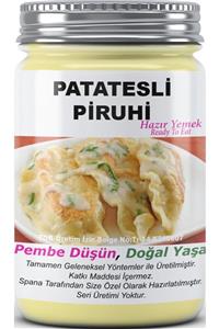 SPANA Patatesli Piruhi Ev Yapımı Katkısız 330gr