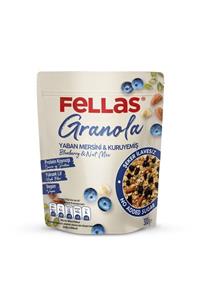 Fellas Vegan Granola Yaban Mersini& Karışık 300