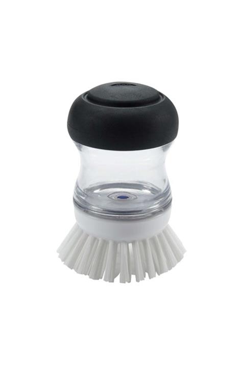 Oxo Gg Deterjan Hazneli Palmiye Bulaşık Fırçası