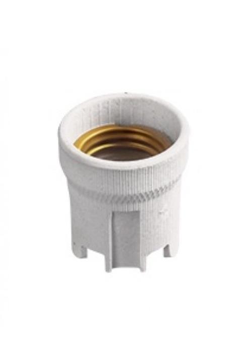 GrossAVM Porselen Duy E27 2 Adet