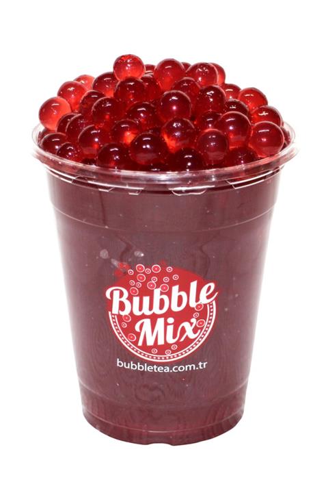 Bubblemix Kirazlı Boba 500 gram (Bubble Tea)