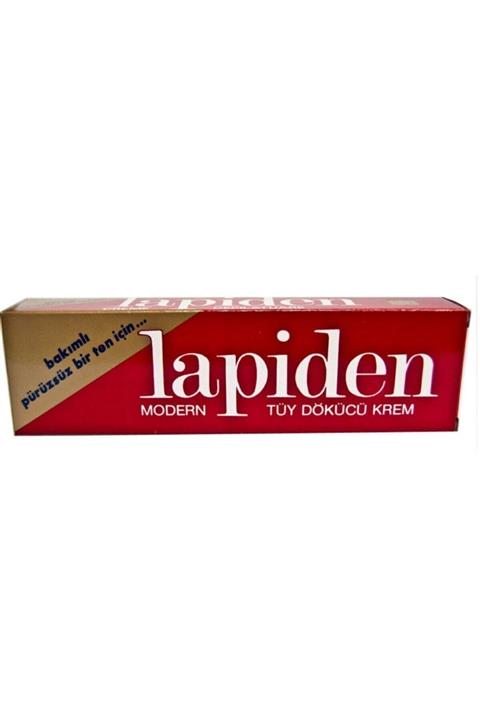Lapiden Tüy Dökücü Krem 40 gr X 24 Adet