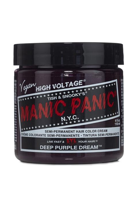 Manic Panic Classic Deep Purple Dream Saç Boyası Meu-11048