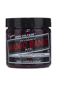 Manic Panic Classic Deep Purple Dream Saç Boyası Meu-11048