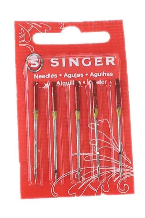 SİNGER Makine İğnesi No 18