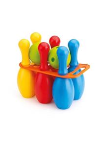 CIWAA Unisex Sporcu Aksesuarları - Ciwaa  Plastik Labut - Bowling Seti 6 lı - CWA523