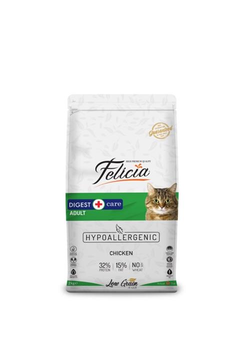 Felicia Ünsallar Petshop / Felıcıa Tavuklu Yetişkin Kedi Maması 2 Kg