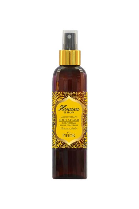 Hammam El Hana Argan Yağlı Vücut Spreyi Tunisian Amber 200 ml