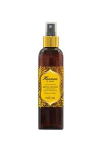 Hammam El Hana Argan Yağlı Vücut Spreyi Tunisian Amber 200 ml