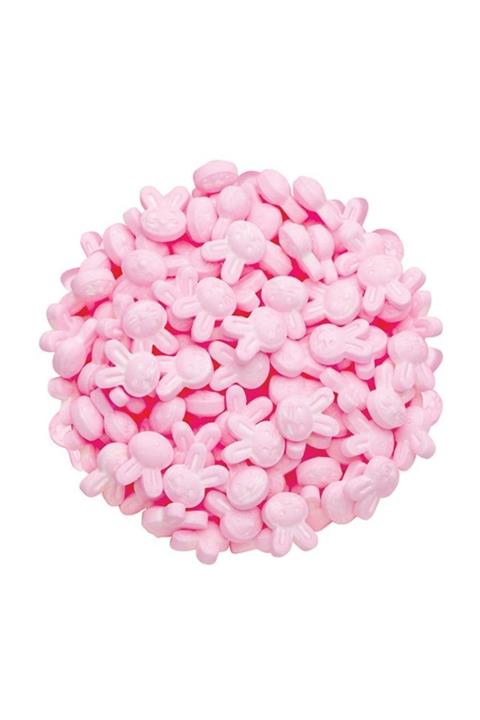 Dr. Gusto Pembe Tavşan Pasta Süsleme Şekerleri 90 gr