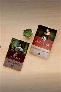 Olympia Yayınları Aşk Ve Gurur - Jane Eyre